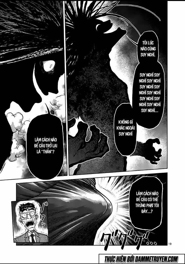 tokita ouma - đấu sĩ atula chapter 209 20