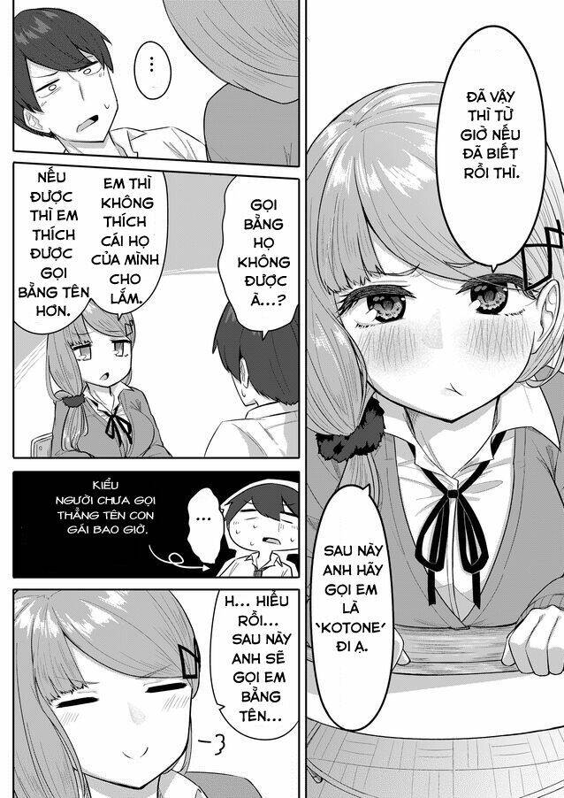 giờ thì~ bắt đầu tra tấn thôi~ chapter 10 8