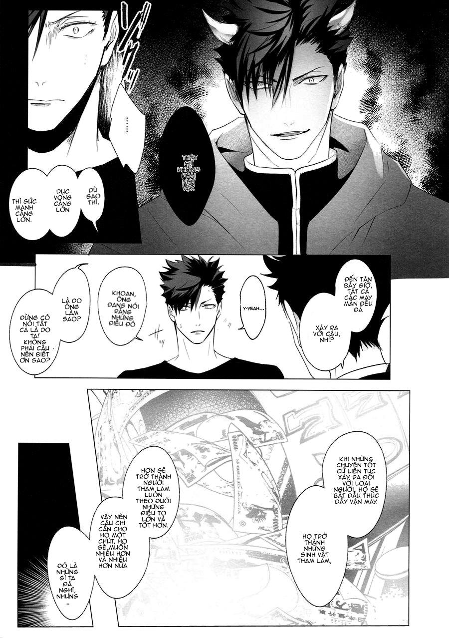 oneshot hỏny chapter 19 10