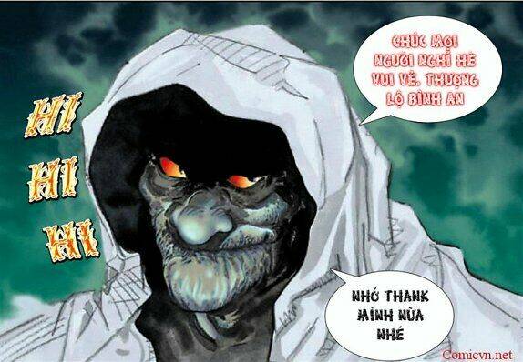 âm dương lộ chapter 14 33