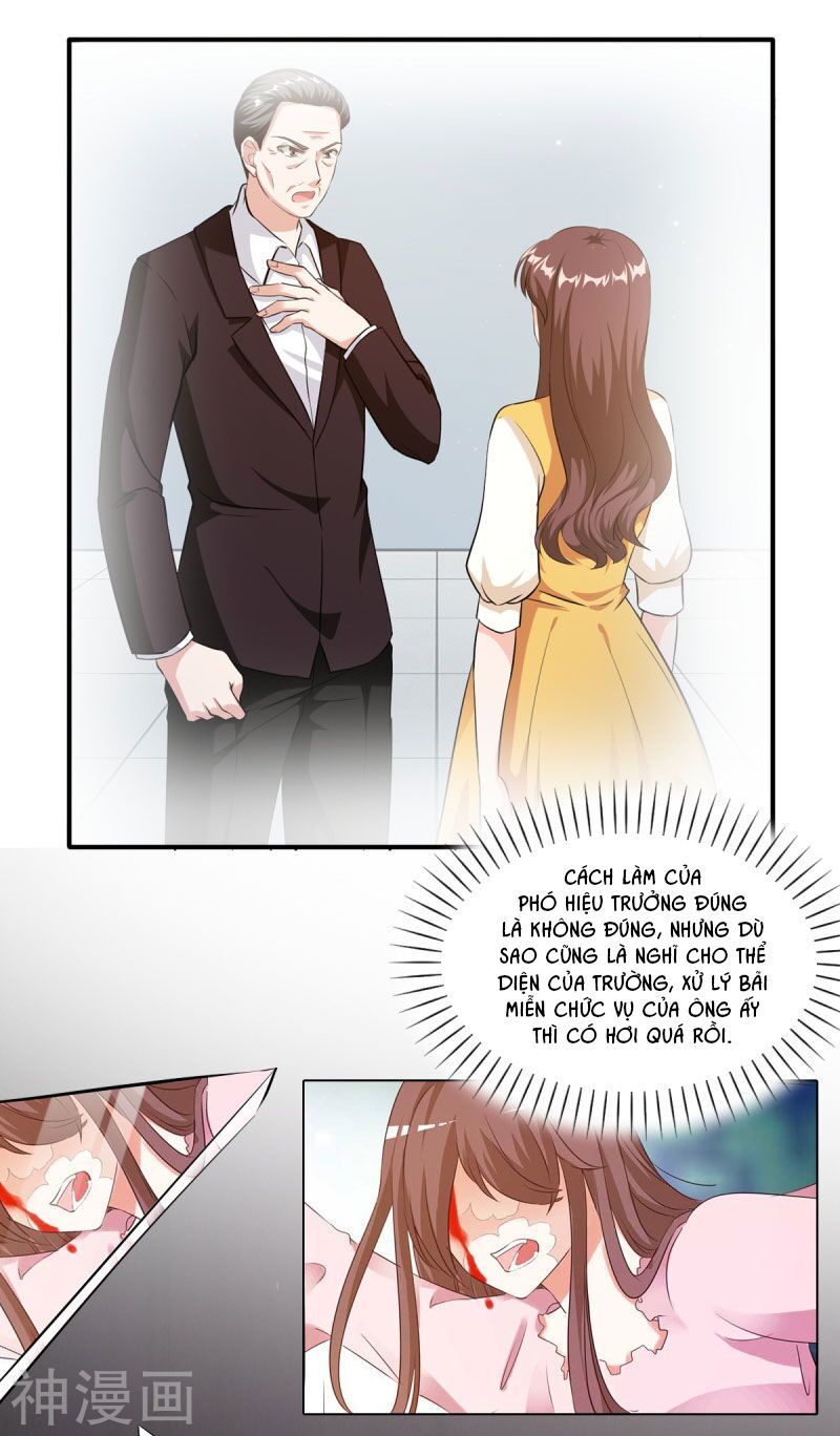 cẩm tú trùng sinh: chào buổi sáng phó thái thái chapter 88 6