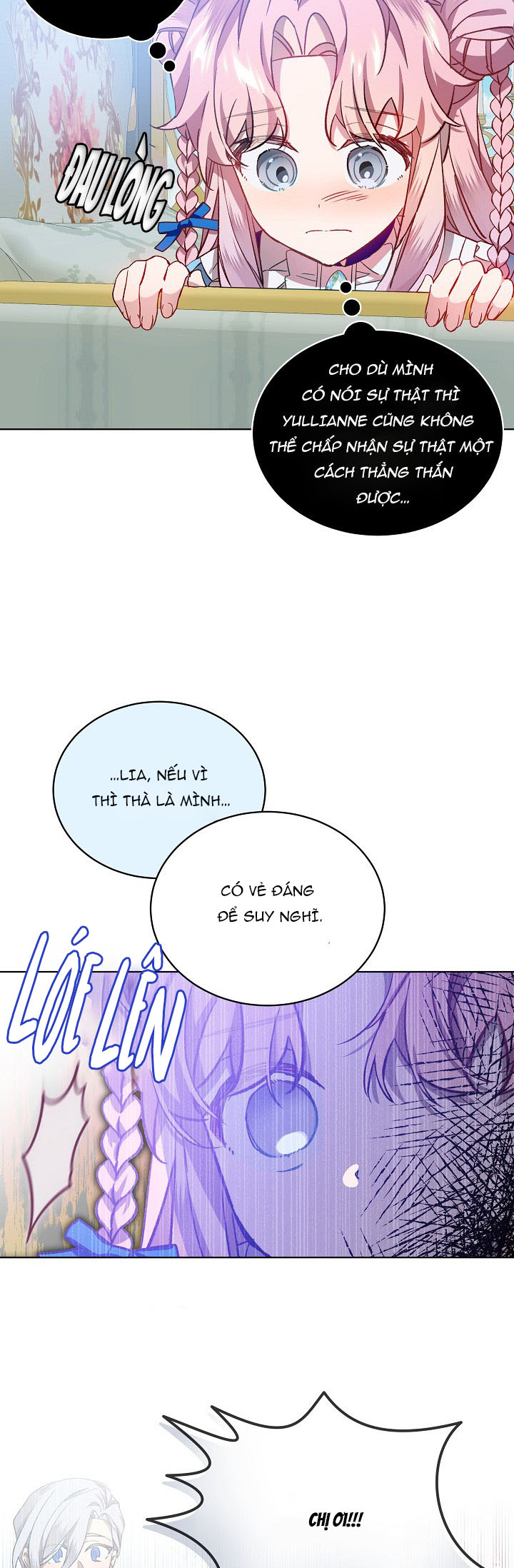 quý cô quyền lực chapter 32 30