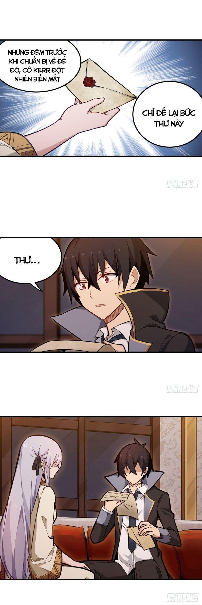 vô hạn sứ đồ và 12 nữ chiến binh chapter 145 16