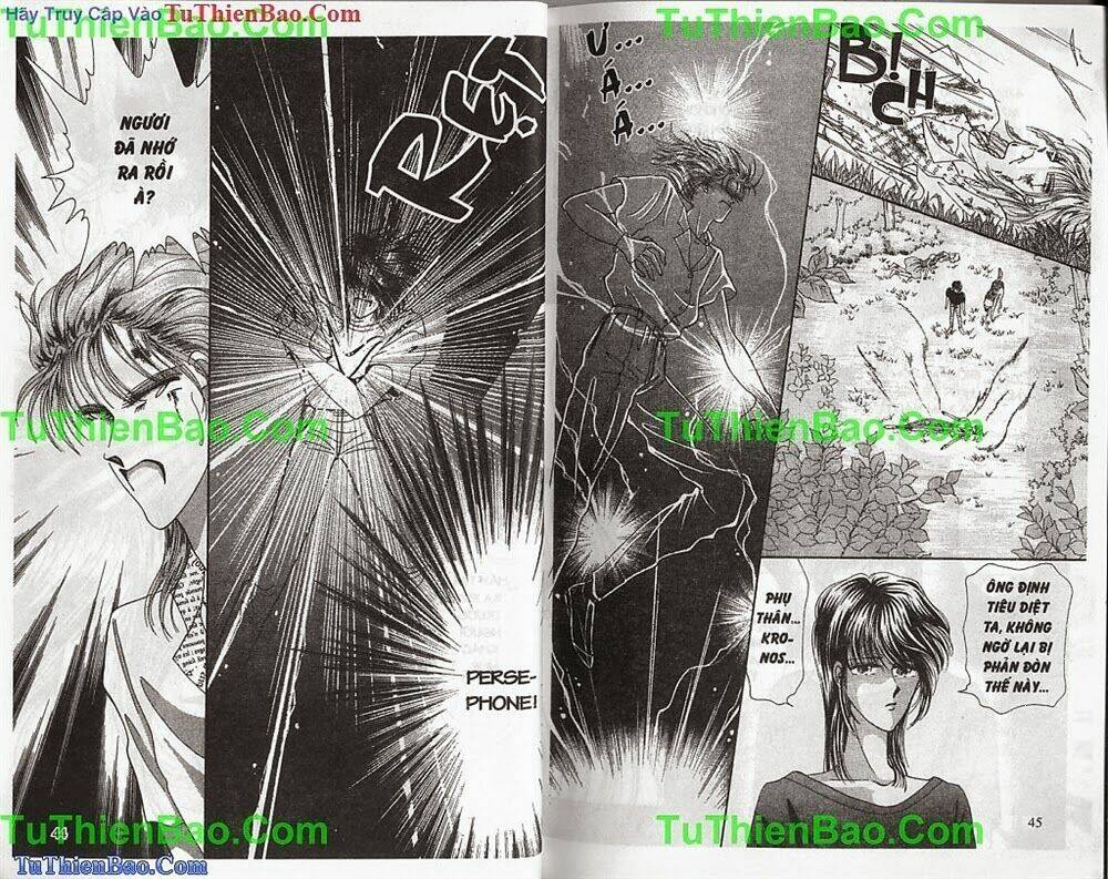 aries thần thoại cung hoàng đạo chapter 15 23