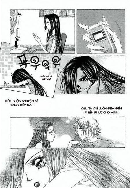 cynical orange - quả cam thủy tinh chapter 10.2 29