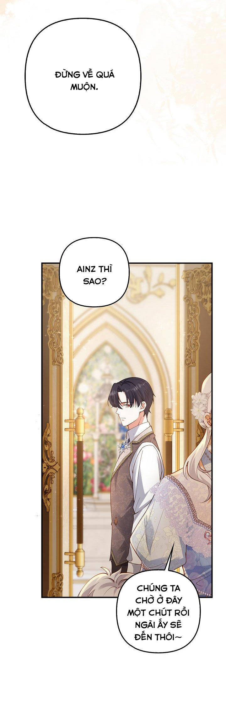 tôi sẽ nuôi dưỡng hai đứa con của nam chính chapter 26 8