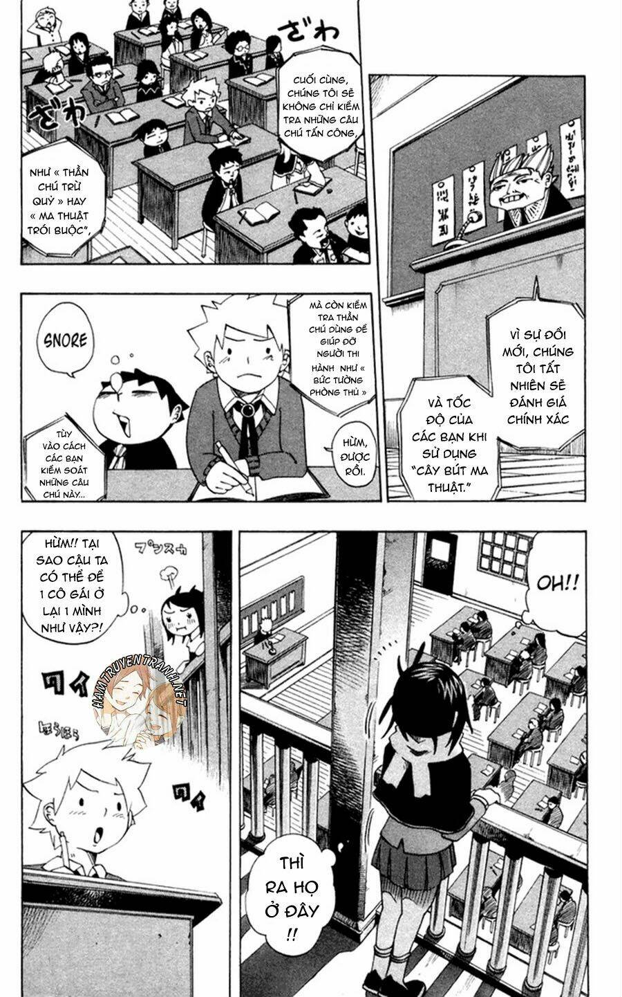 cục điều tra siêu nhiên chapter 10 19