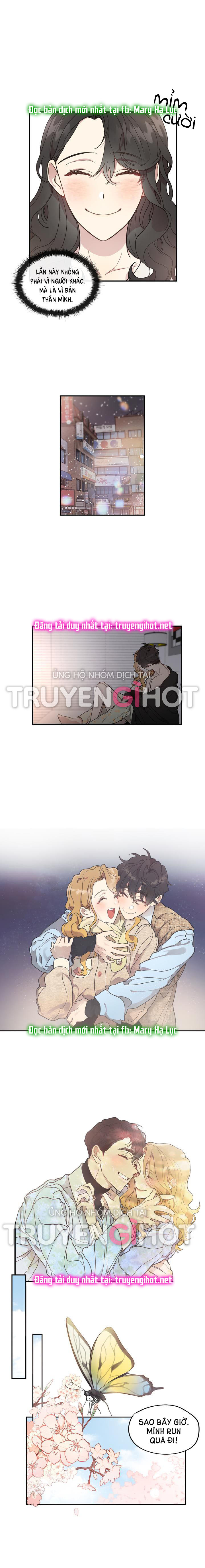 khoảng thời gian chúng ta đã bỏ lỡ chapter 59.1 5