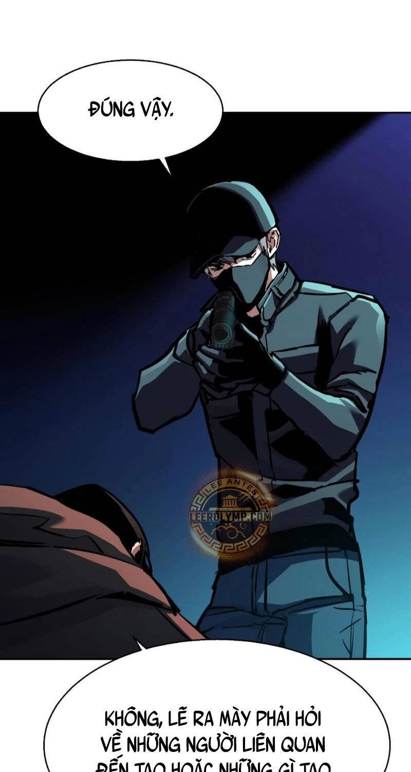 bạn học tôi là lính đánh thuê chapter 201 47