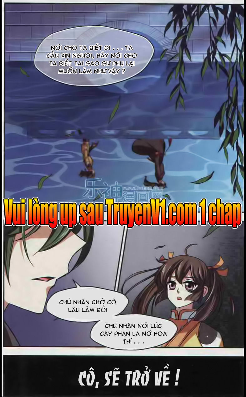 khuynh ngã nhất sinh nhất thế luyến chapter 6 32