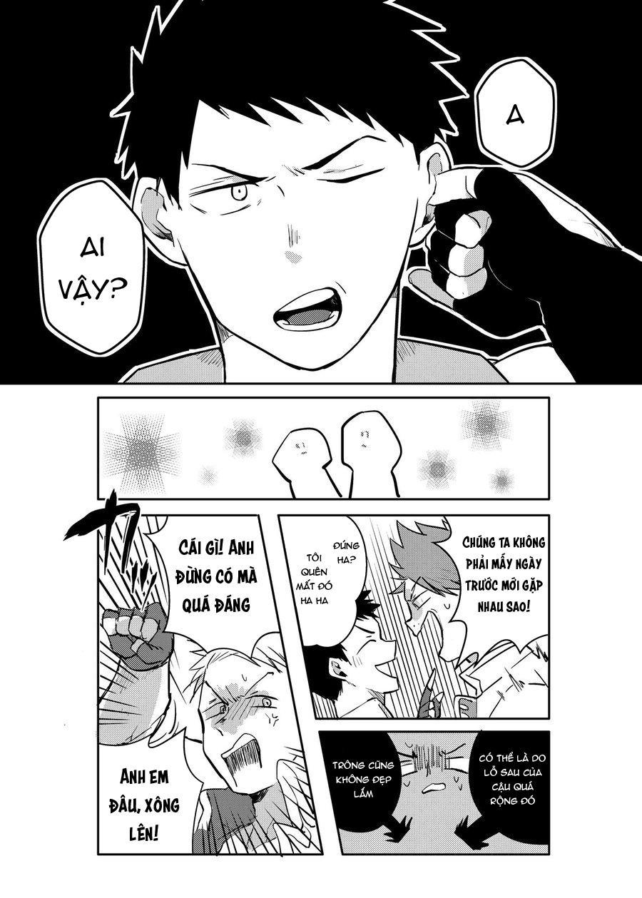 tổng hợp oneshot gây lứng chapter 42 8