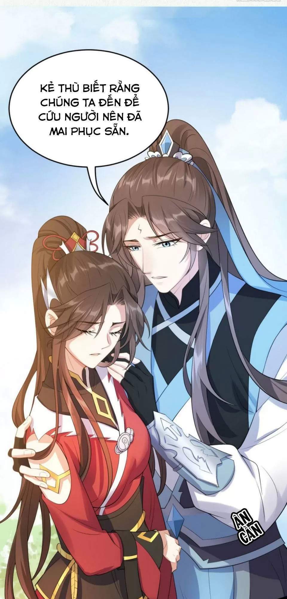 phế nữ yêu thần chapter 63 52