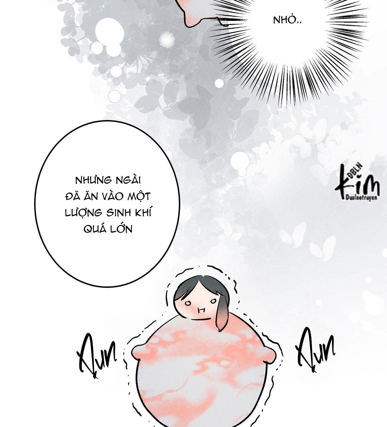 bl cổ trang - âu cổ ngắn nhà kim chapter 39.1 69