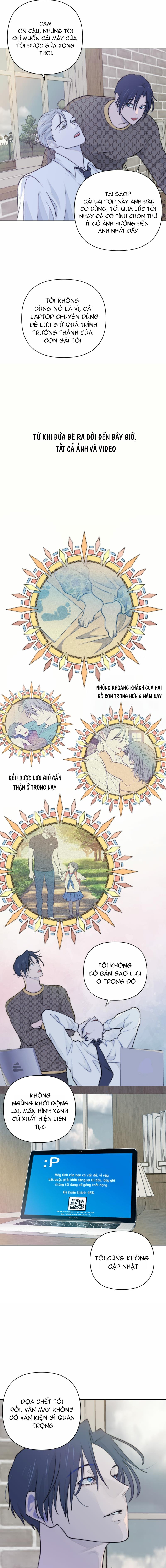 bao nuôi tiền bối chapter 26 5