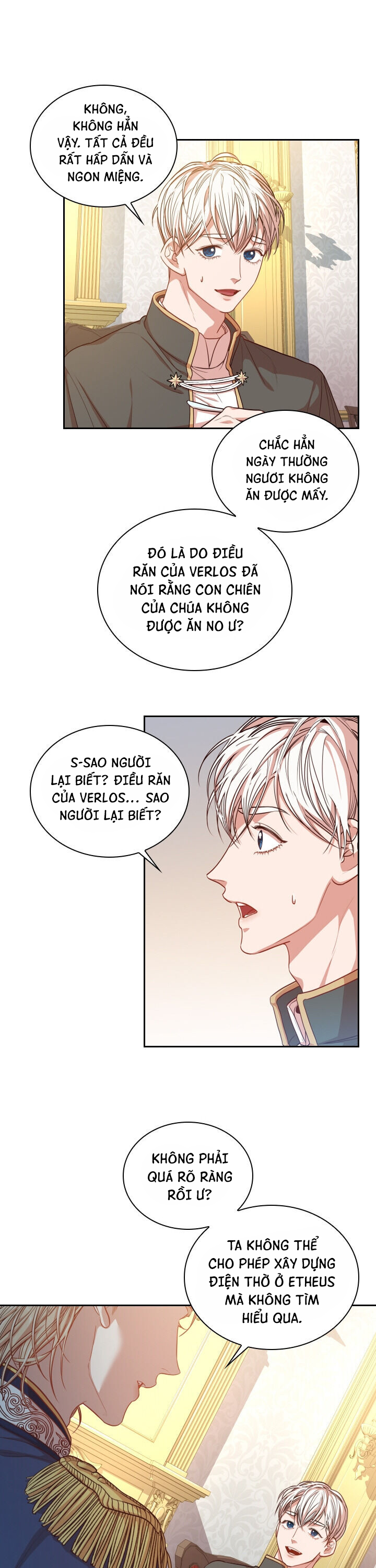 trở thành thư ký của bạo chúa chapter 20.2 8