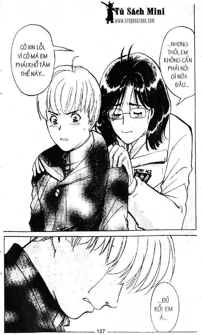 thám tử kindaichi (bản đẹp) chapter 171 43