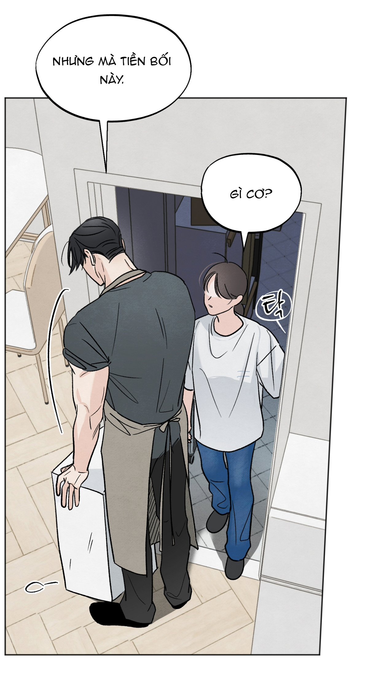 hoàn cảnh của rác rưởi chapter 10.2 15