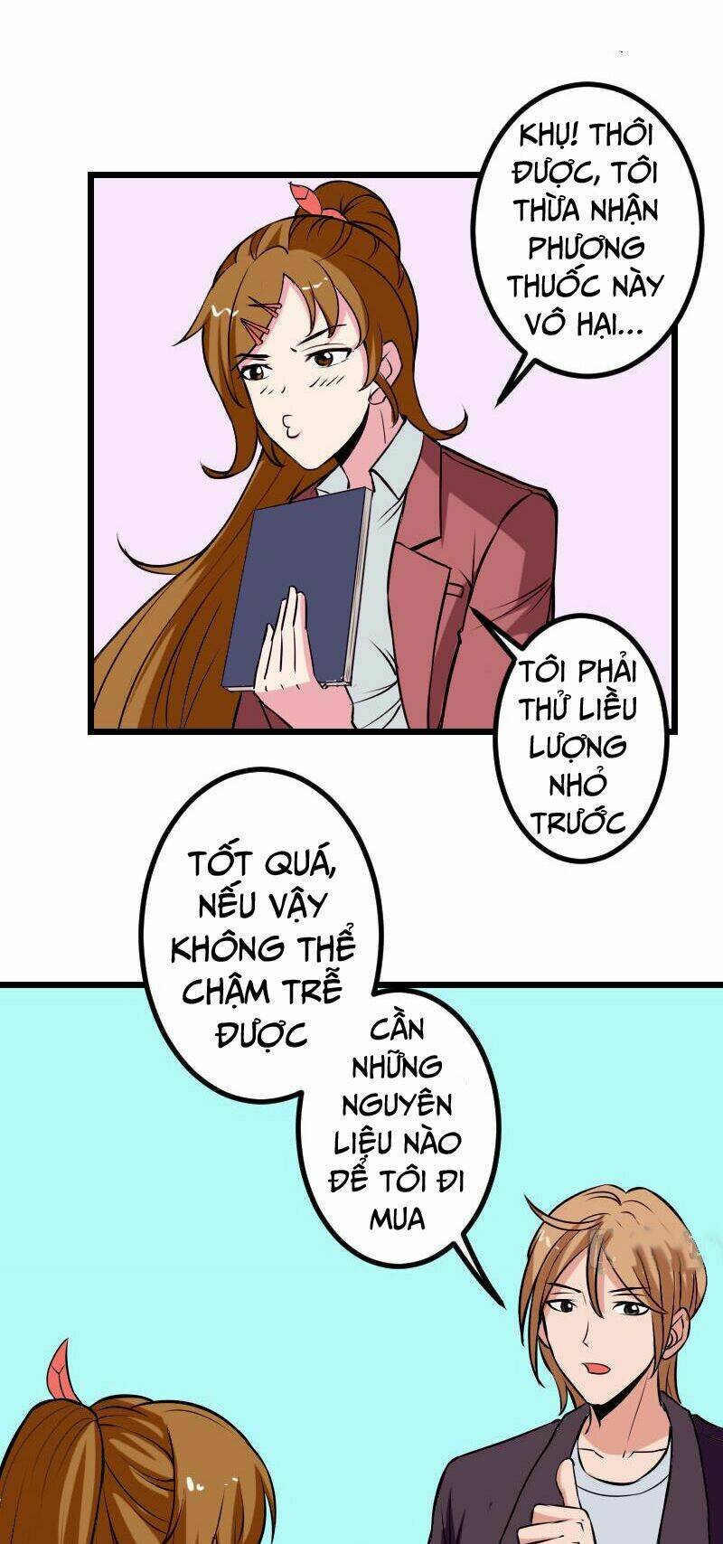 ngưu thư cung ứng thương chapter 58 5