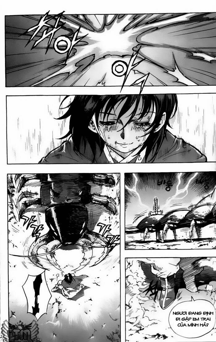 king of hell chapter 4 9