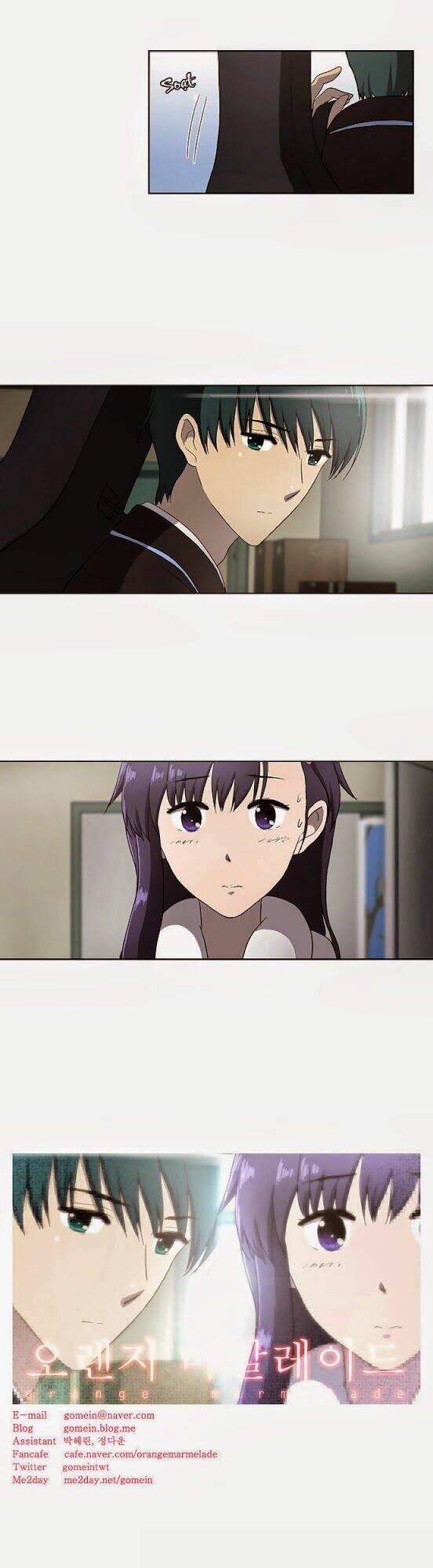 ma cà rồng biết yêu chapter 92 34