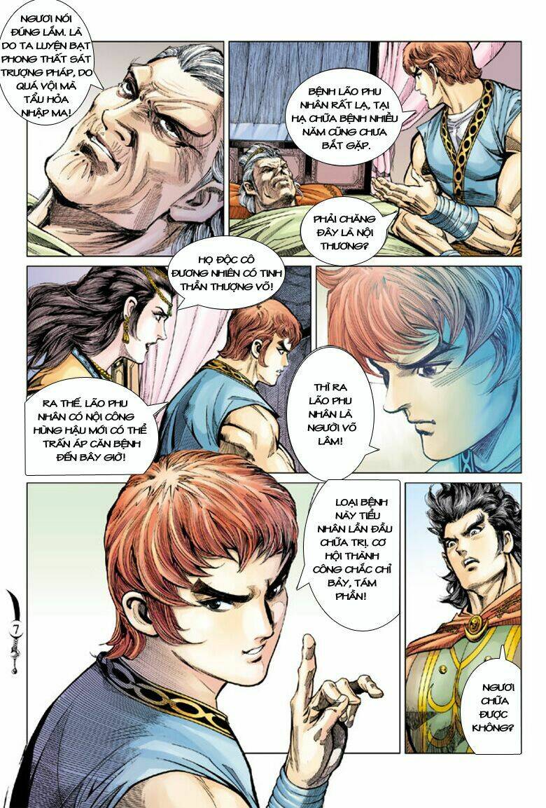 đại đường song long truyện chapter 104 7