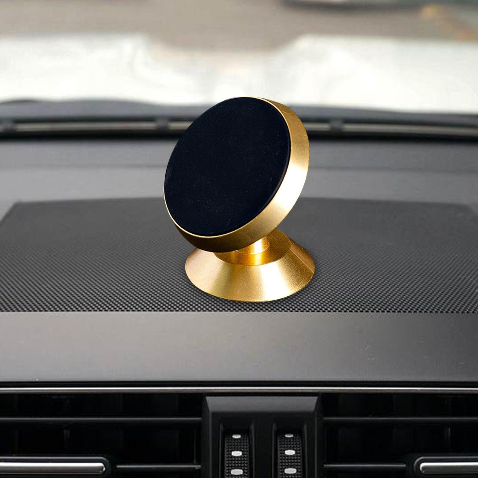 Cell Phone Holder All Metal Durable 360 Degree Adjustable Cellphone Bracket