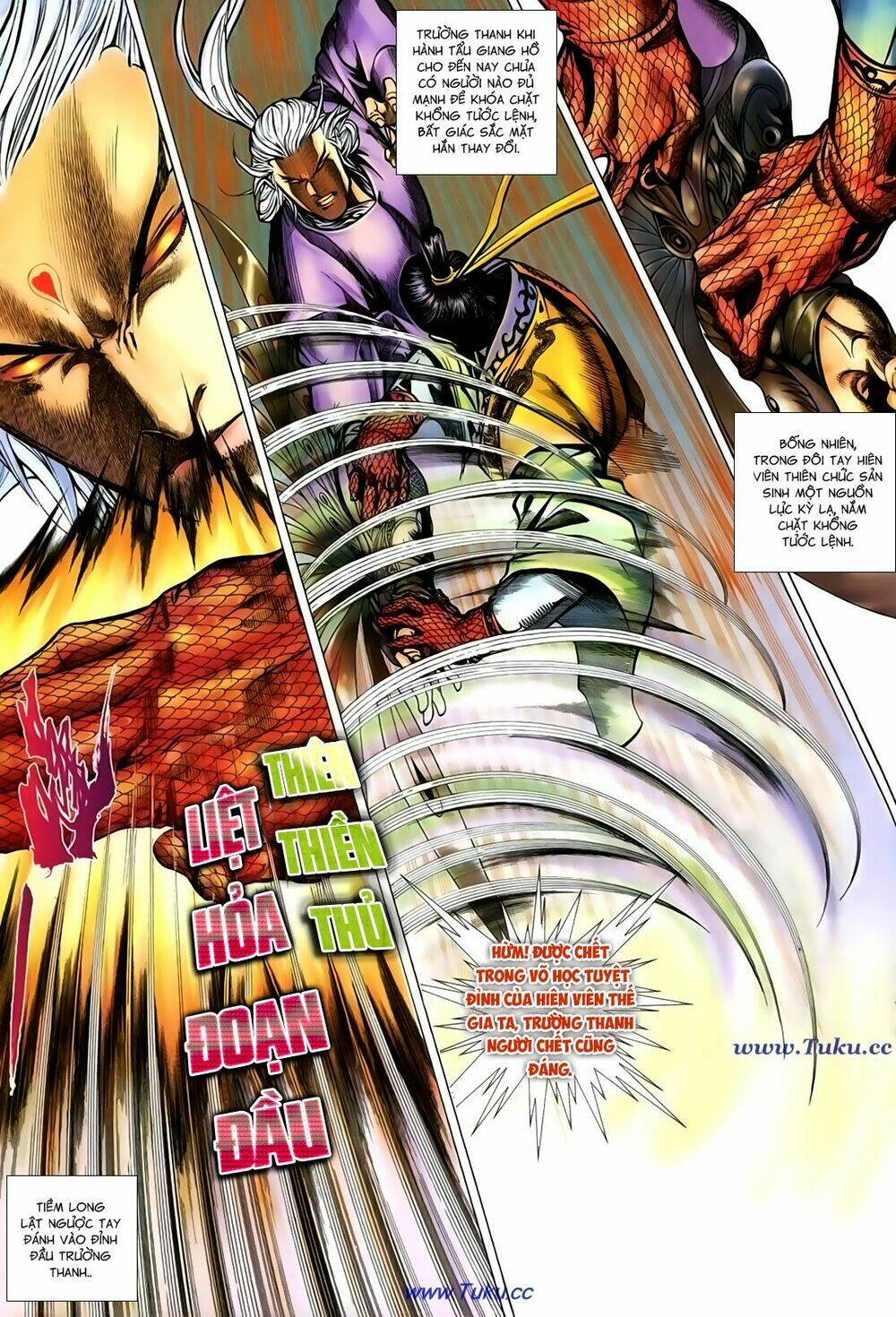 thất chủng vũ khí chapter 39 21