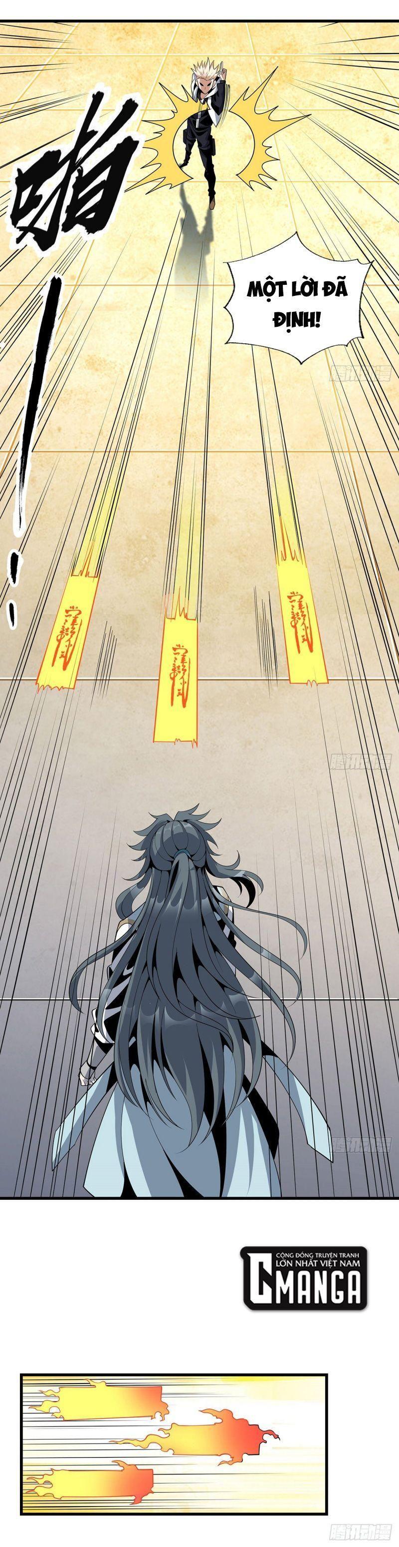 địa cầu đệ nhất kiếm chapter 15 9