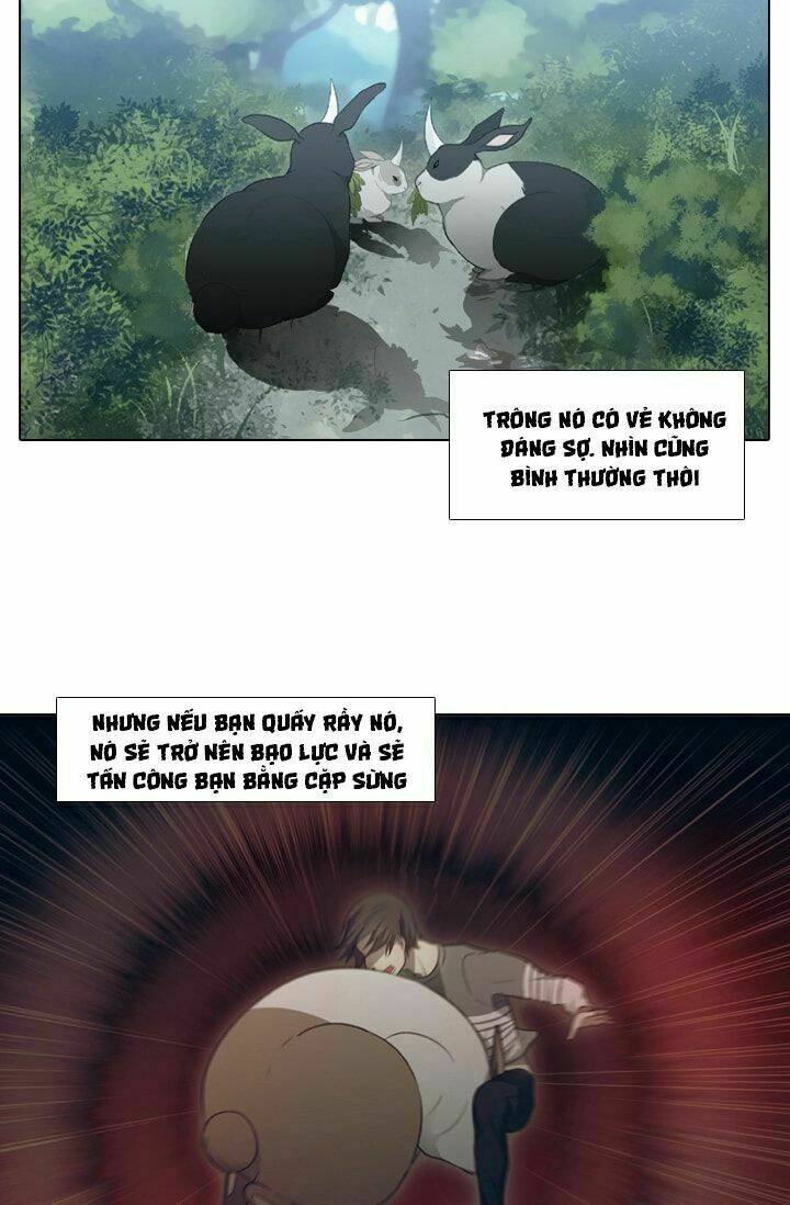 người cống hiến chapter 4 15