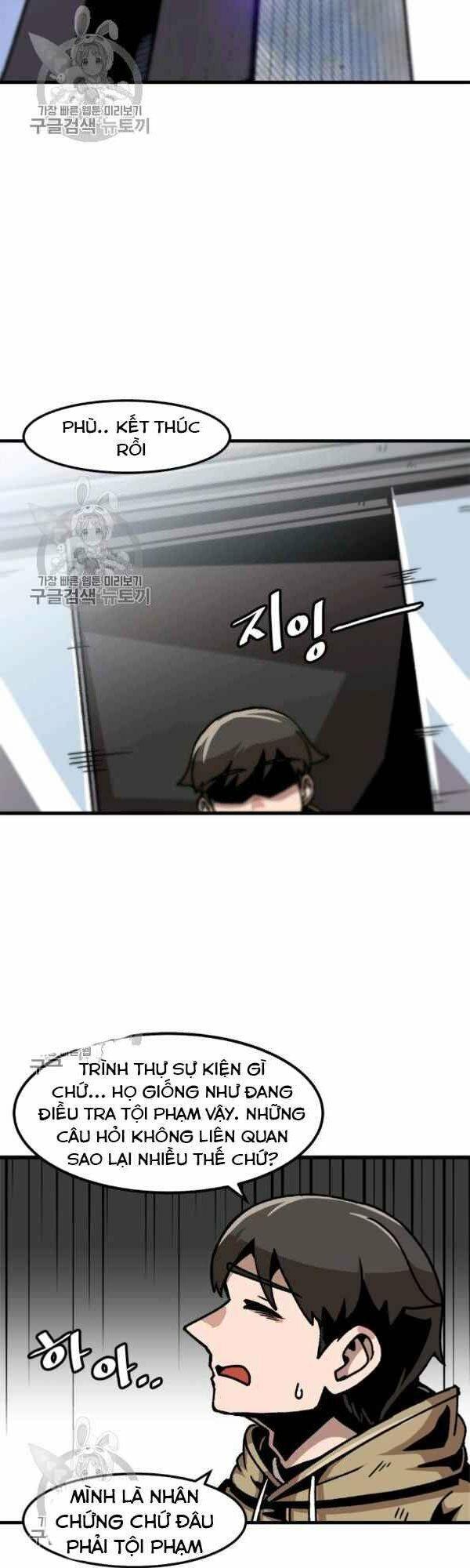 lên cấp một mình chapter 41 9