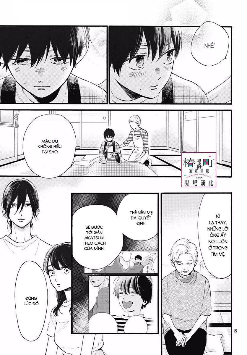 những đóa sơn trà kia, sẽ vì em mà đơm hoa khoe sắc chapter 75 15