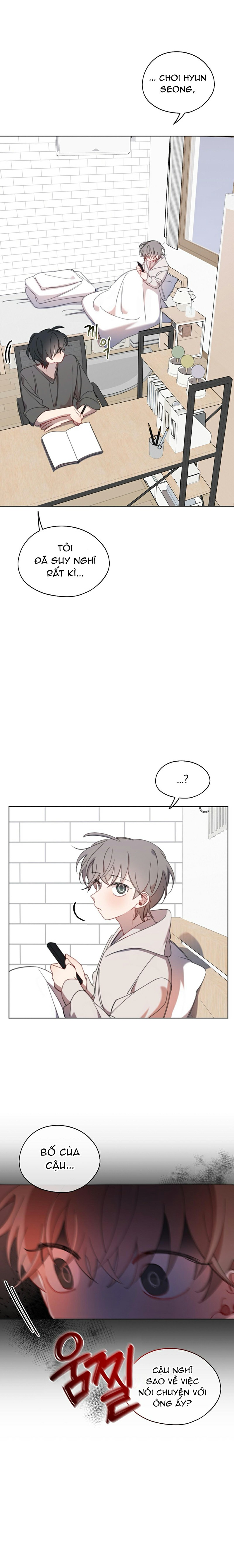 chầm chậm yêu chapter 4 16