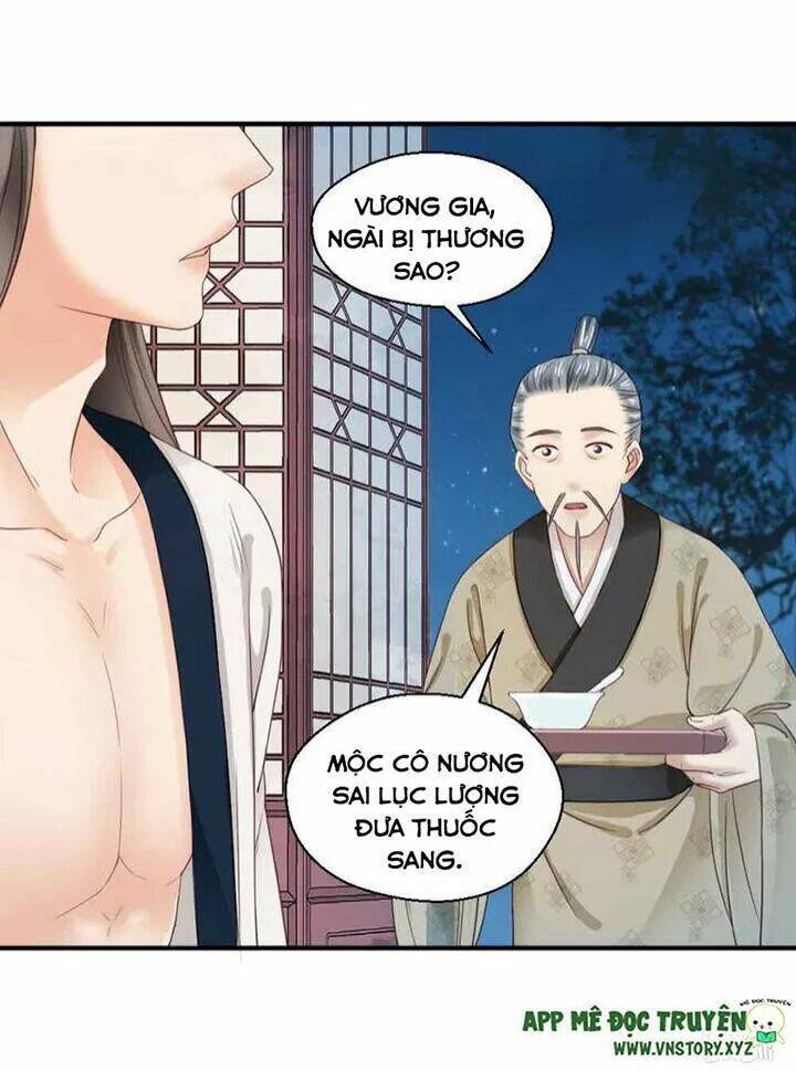 kiều nữ độc phi chapter 125 4