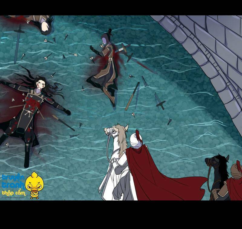 diêm vương sợ ma chapter 25 2