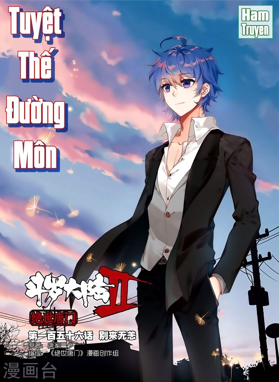 tuyệt thế đường môn - đấu la đại lục 2 chapter 156 1