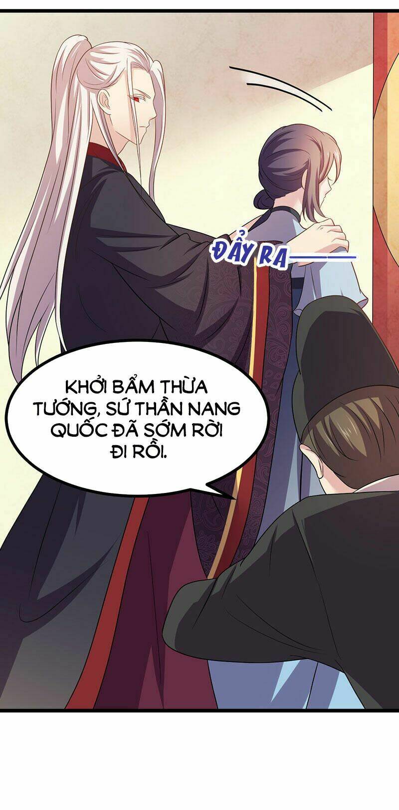 khuynh thế đế vương cơ chapter 10.2 17