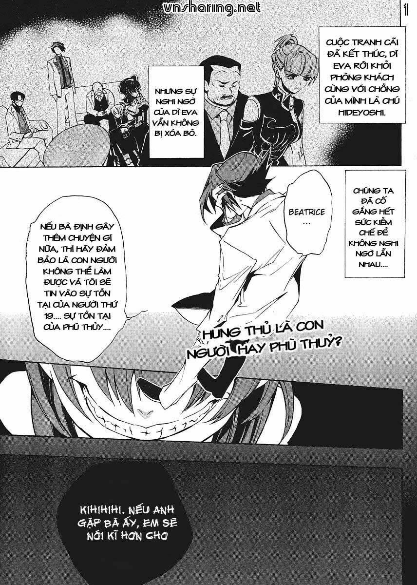 umineko no naku koro ni episode 1: legend of the golden witch chapter 14 2