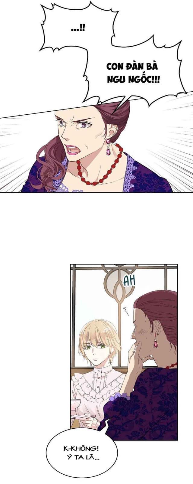 thật tình, họ rất nhớ cô ấy! chapter 5 18