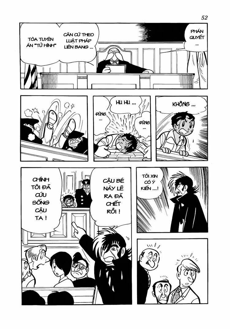 bác sĩ quái dị chapter 11 23