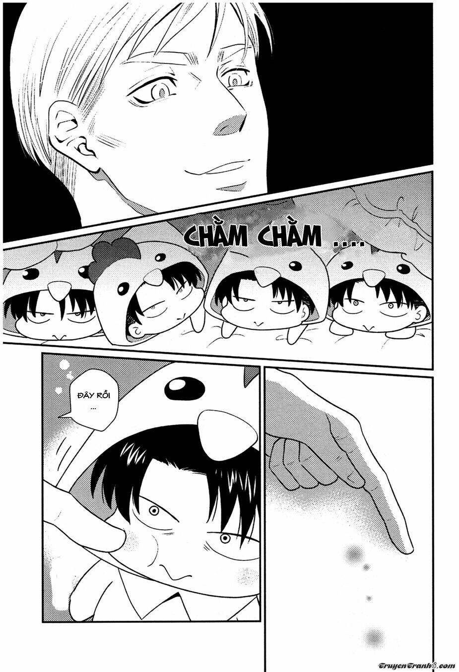 kokko 's extra chapter 2 20