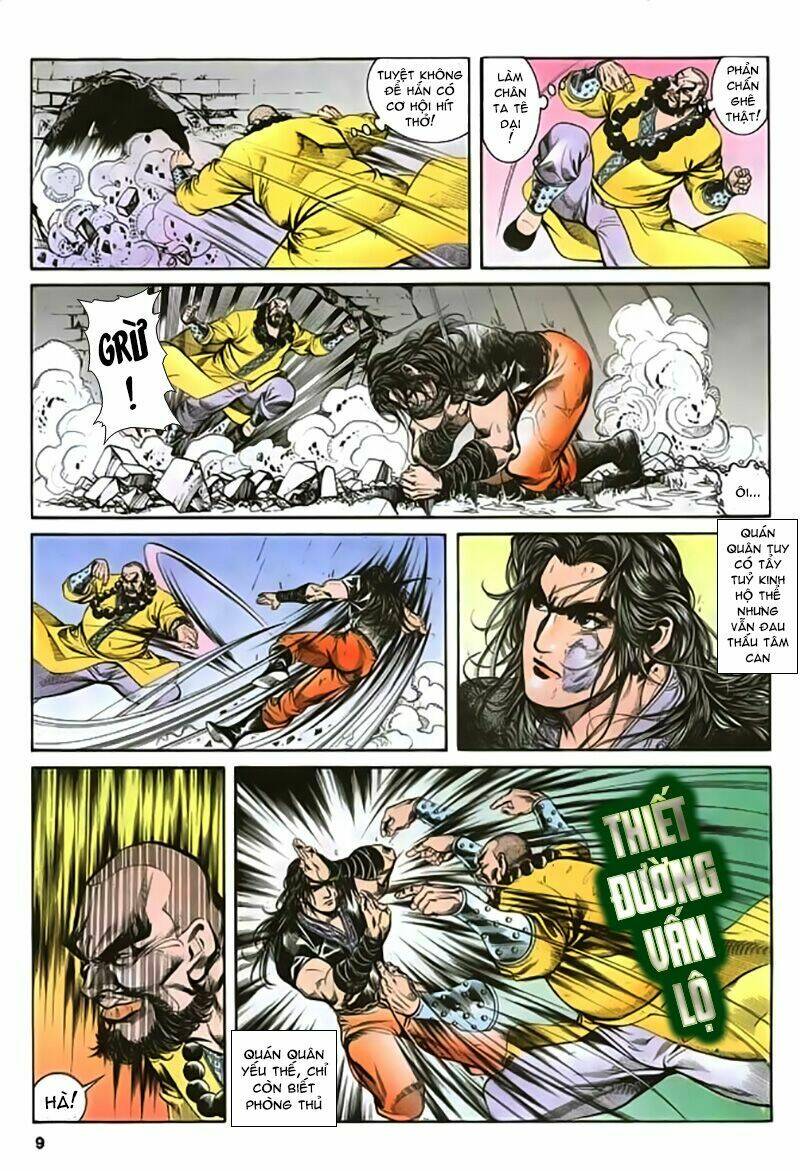 nghĩa dũng môn chapter 28 9