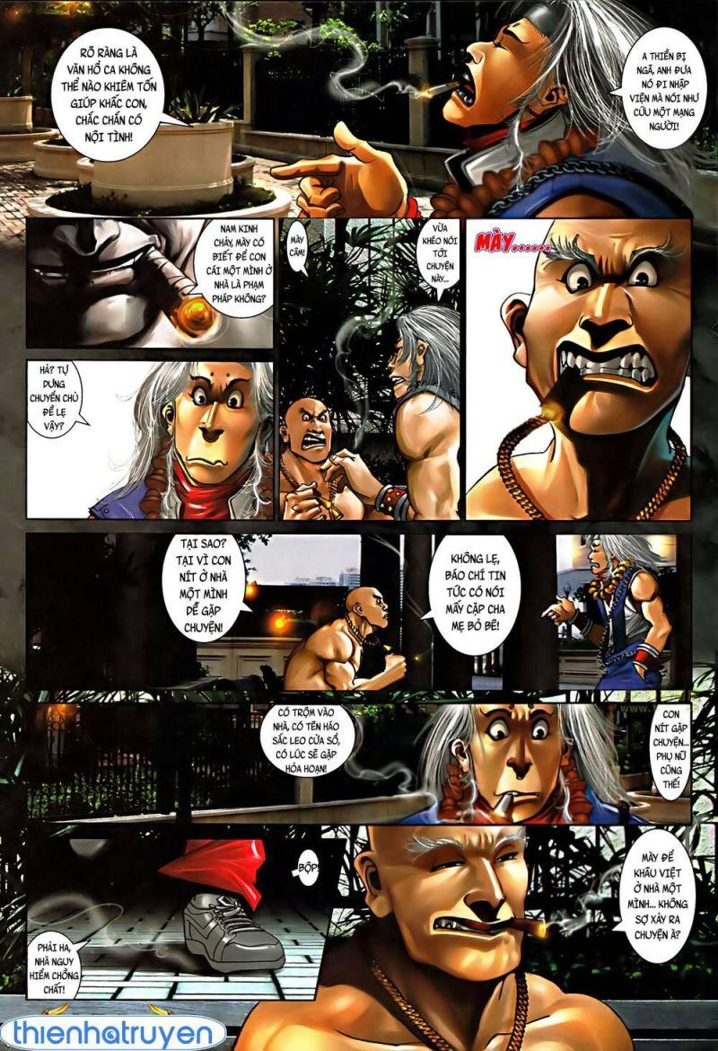 hỏa vũ diệu dương chapter 510 19