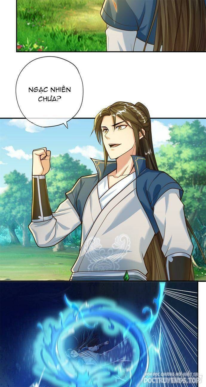 ta có khả năng vô hạn đốn ngộ chapter 41 18