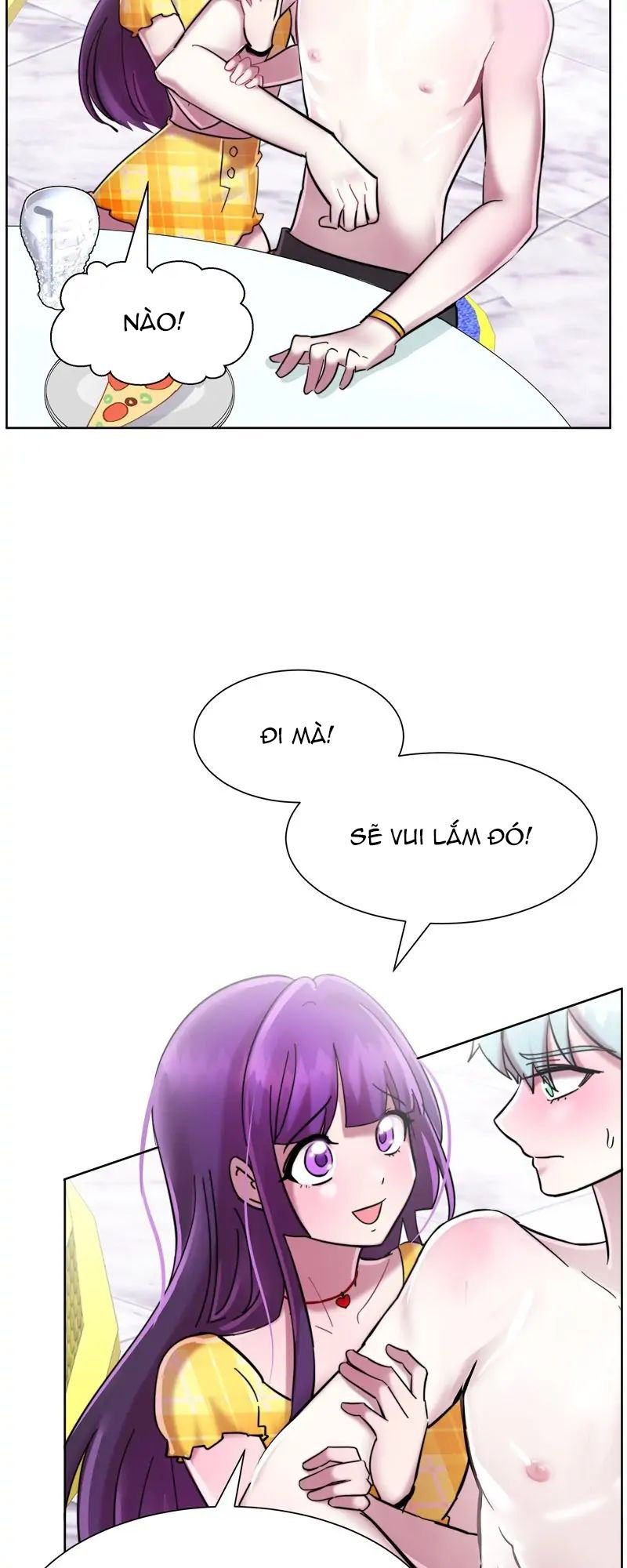 chào mừng đến với clb ốc đảo chapter 13.1 24