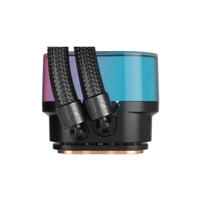 Tản Nhiệt Nước Corsair iCUE LINK H115i RGB (CW-9061002-WW) - Hàng Chính Hãng