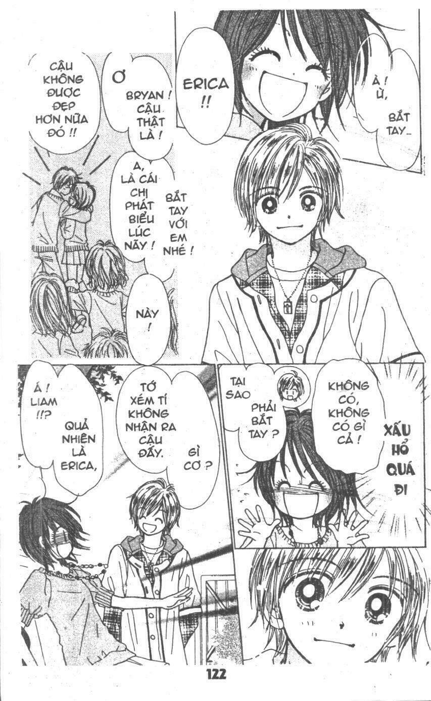 beautiful 100% chapter 6 130