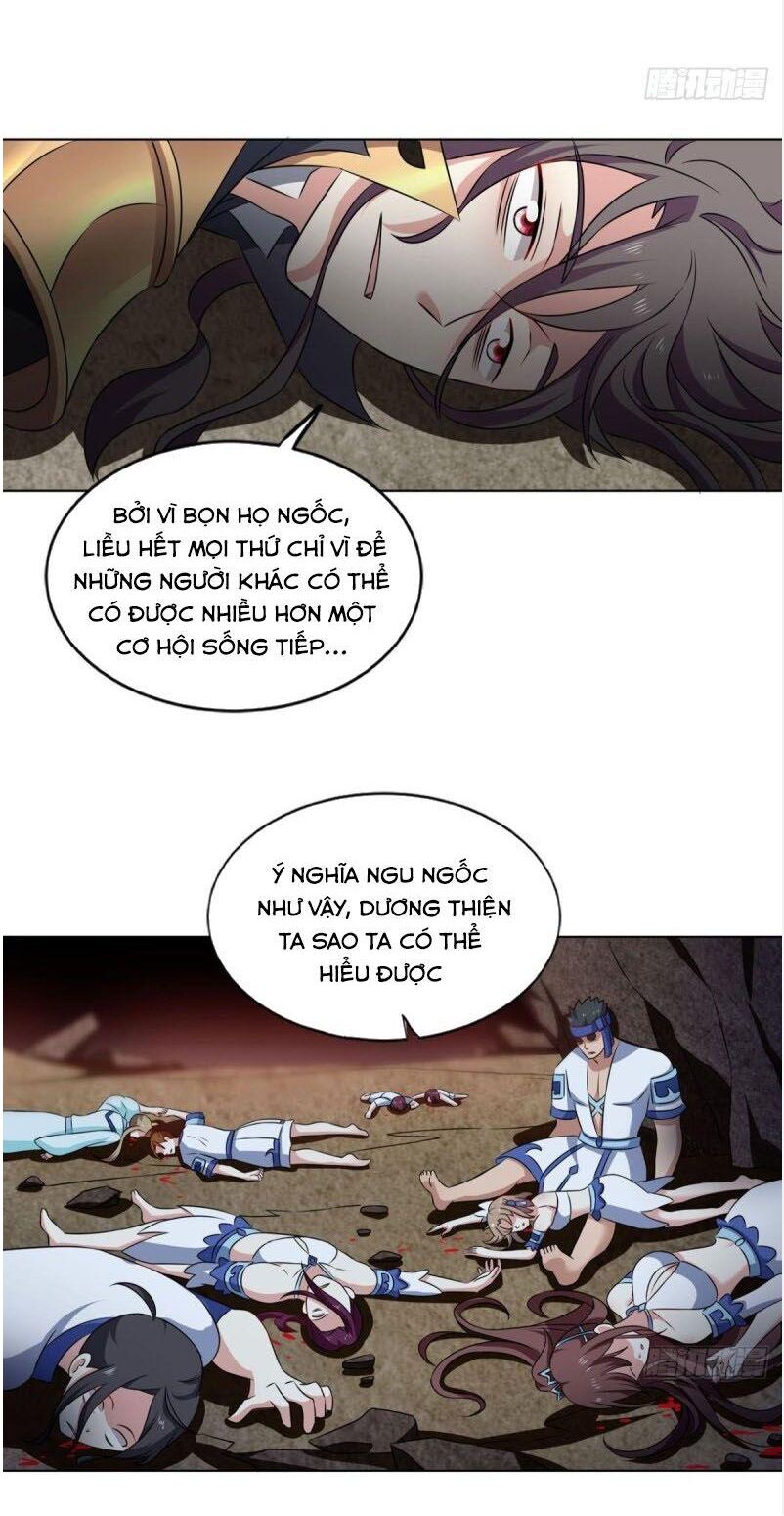 Trọng Sinh Thành Cậu Vàng Tại Dị Thế Chapter 112 20