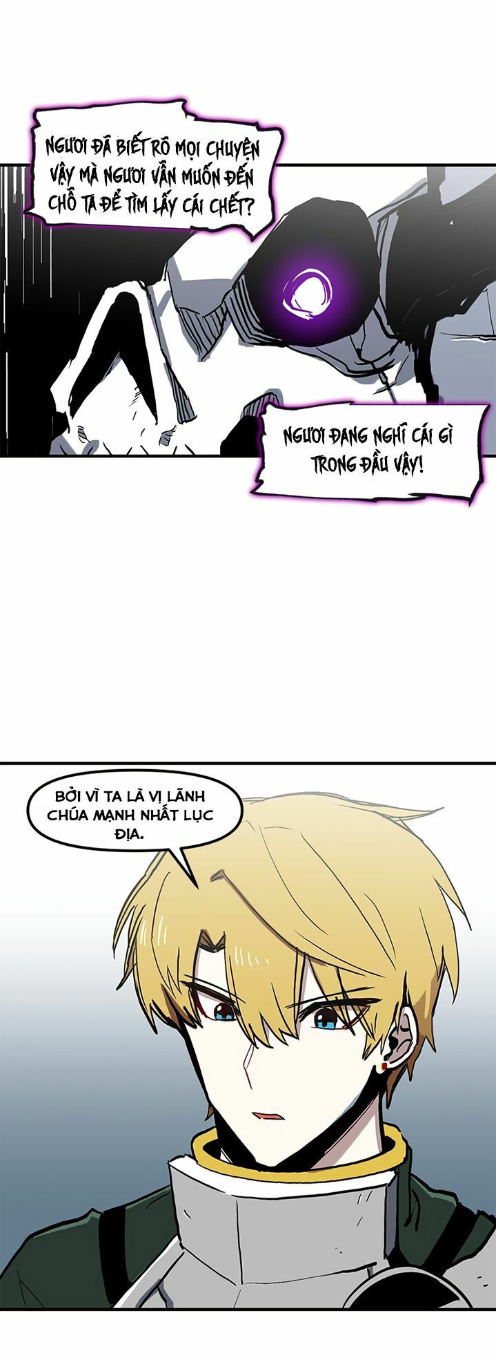 bug player - người chơi lỗi chapter 13 20