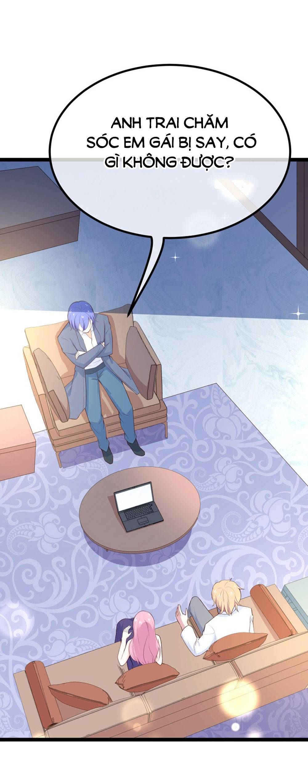 Boss Của Tôi Là Đại Thần chapter 102 - Trang 11