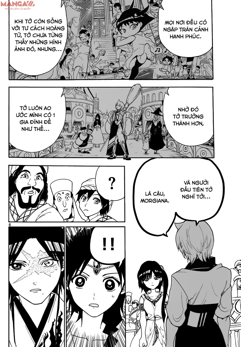magi - the labyrinth of magic chapter 314 6